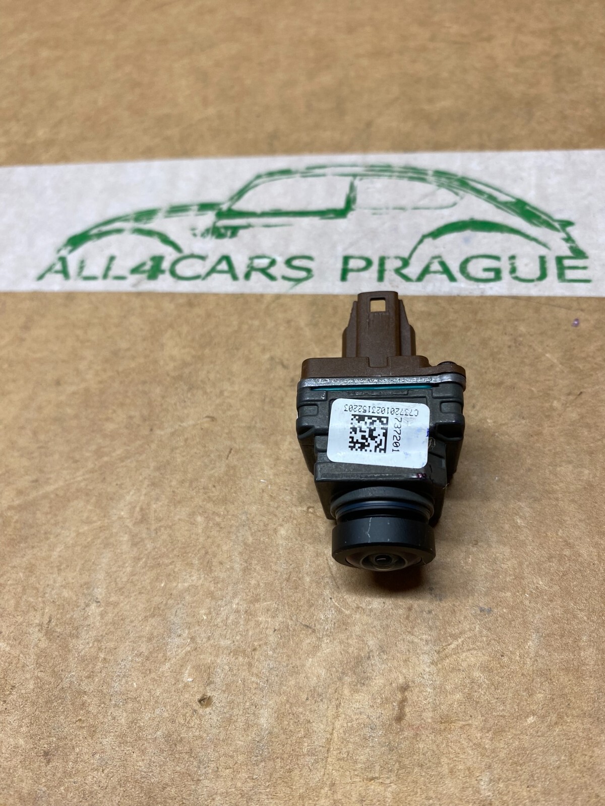 MERCEDES W257 CLS W217 S-KLASSE RÜCKFAHRKAMERA KAMERA A0009055505 ORIG. NEU!!! - Obrázek 7