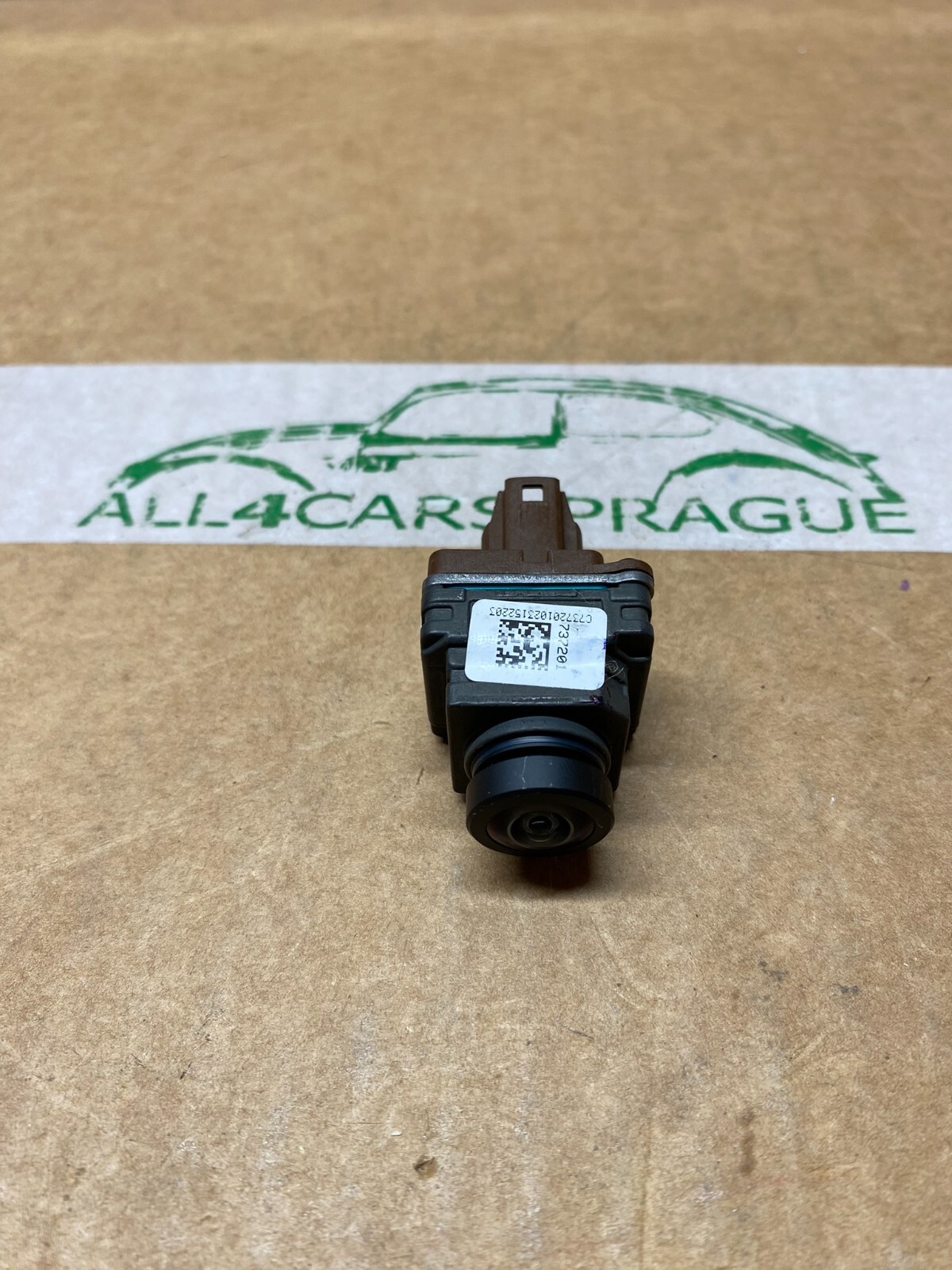 MERCEDES W257 CLS W217 S-KLASSE RÜCKFAHRKAMERA KAMERA A0009055505 ORIG. NEU!!!