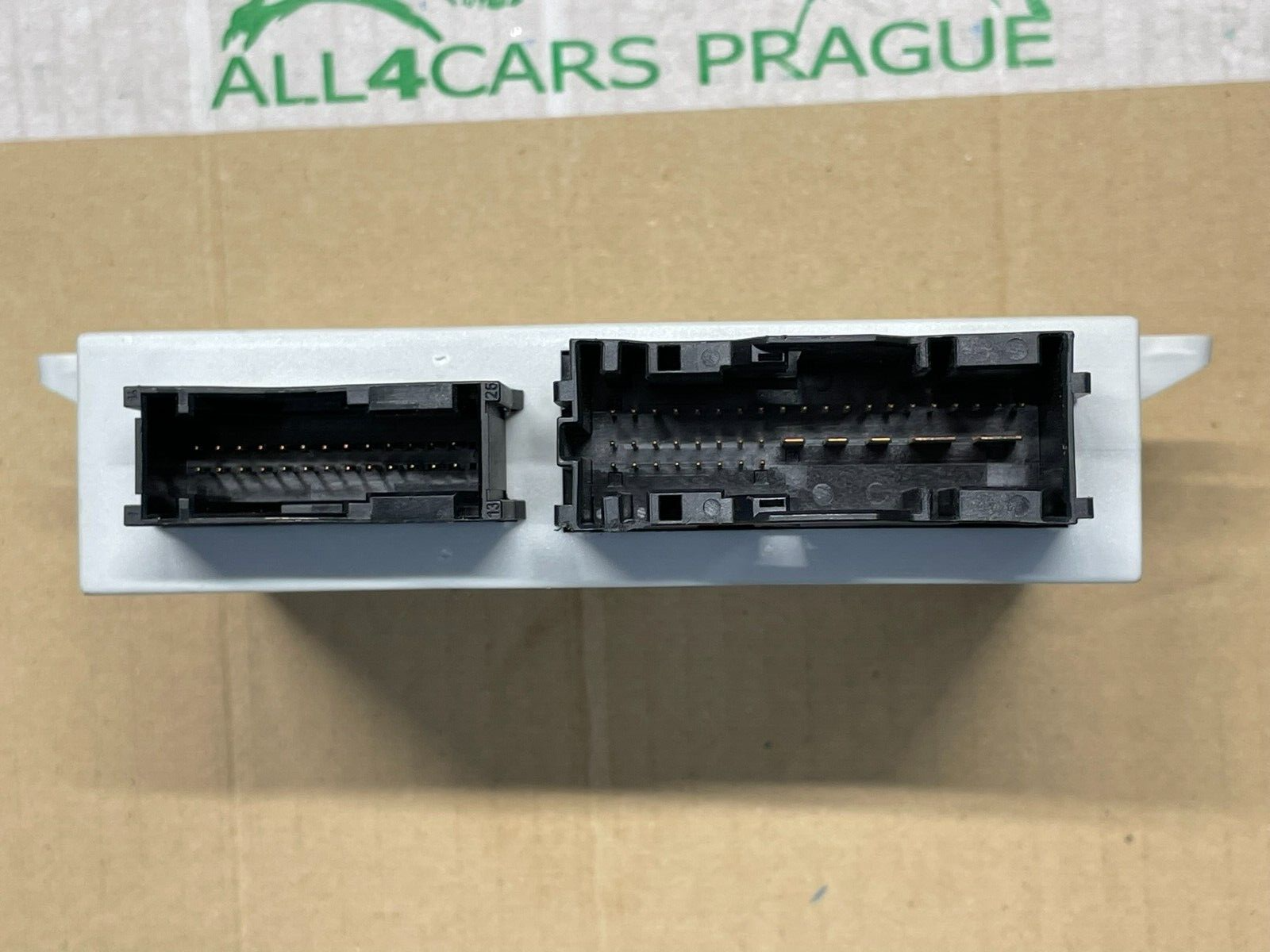 MINI COOPER R57 CABRIOLET CABRIOVERDECKMODUL 61353454818 , 6135 3454818 - 01