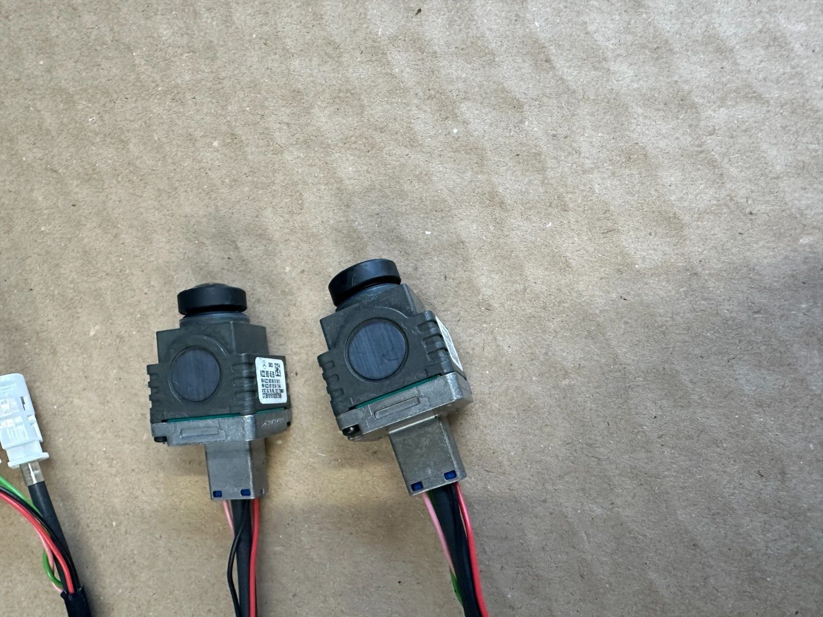 Mercedes-Benz Rückfahrkamera A2229054509 X222 X253 C253 GLC W222 W205 Orig. NEU! - Obrázek 11