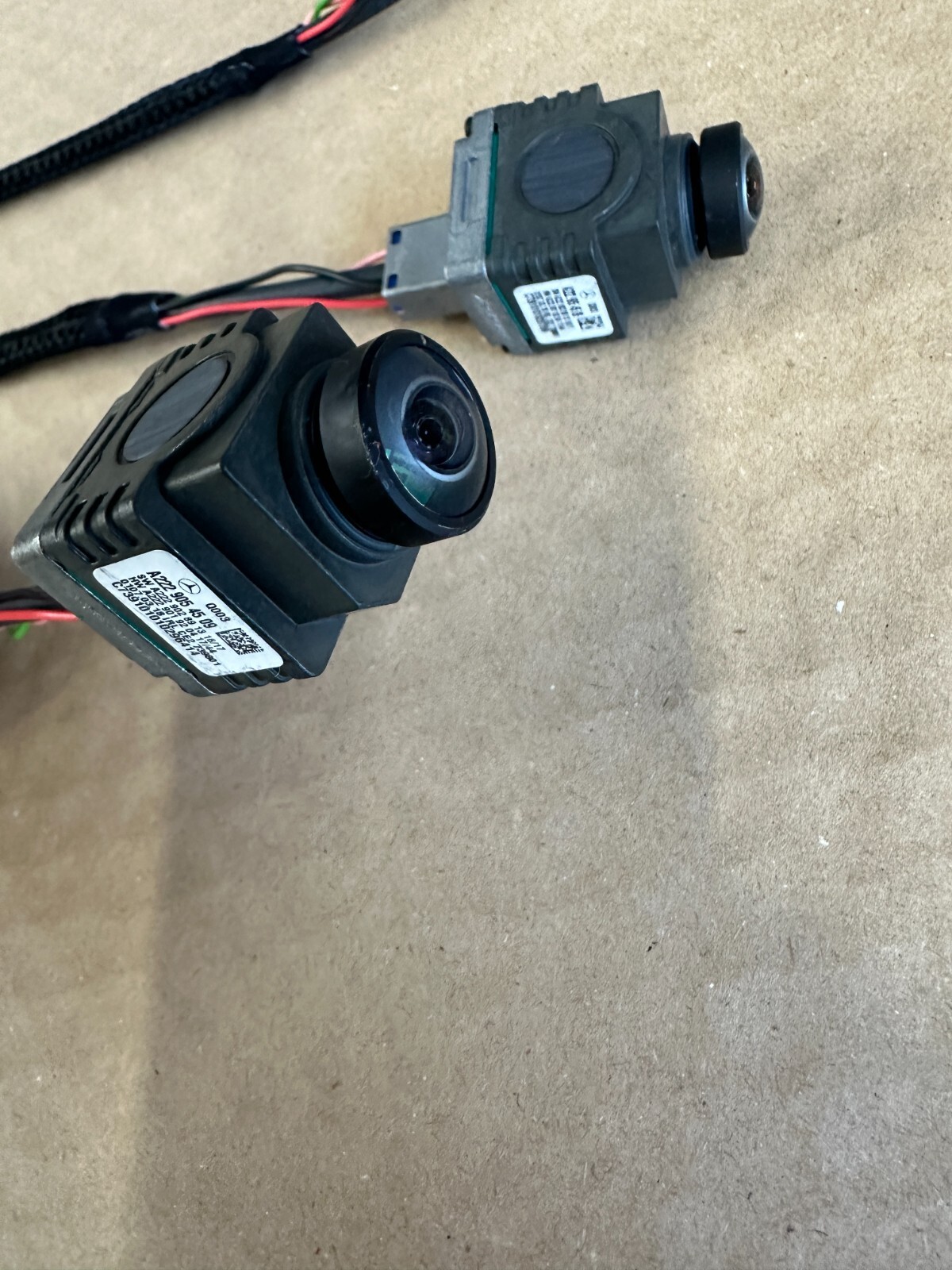 Mercedes-Benz Rückfahrkamera A2229054509 X222 X253 C253 GLC W222 W205 Orig. NEU! - Obrázek 12