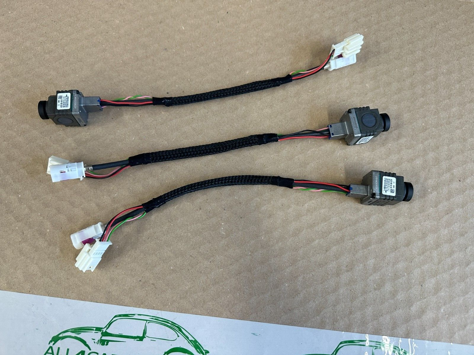 Mercedes-Benz Rückfahrkamera A2229054509 X222 X253 C253 GLC W222 W205 Orig. NEU! - Obrázek 8