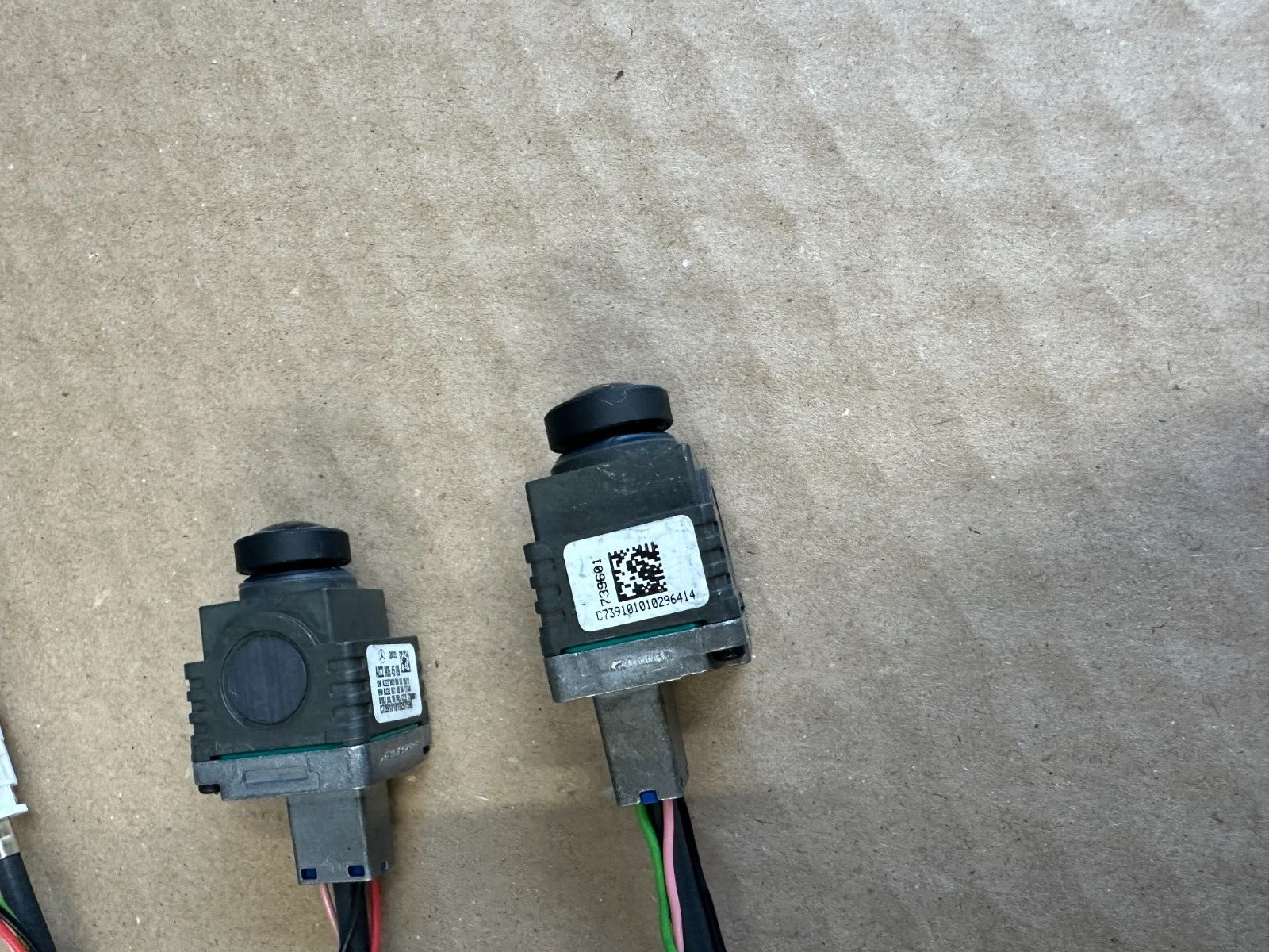 Mercedes-Benz Rückfahrkamera A2229054509 X222 X253 C253 GLC W222 W205 Orig. NEU! - Obrázek 10