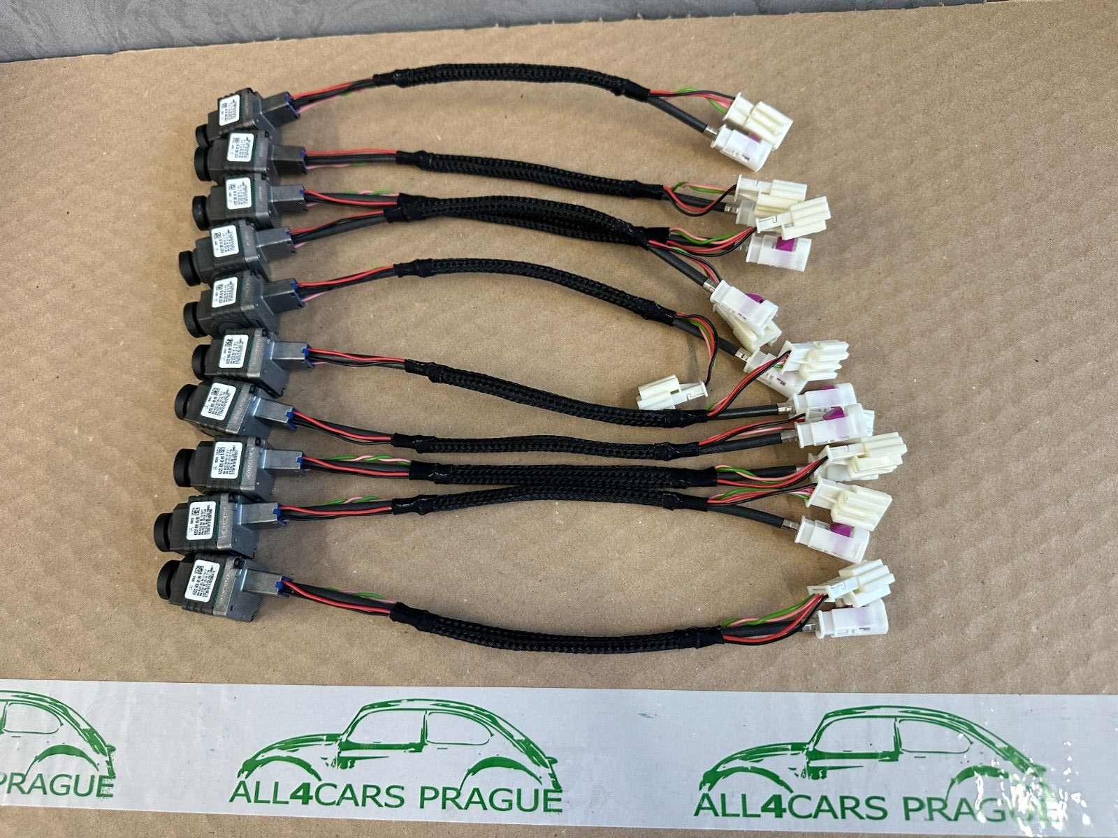 Mercedes-Benz Rückfahrkamera A2229054509 X222 X253 C253 GLC W222 W205 Orig. NEU!