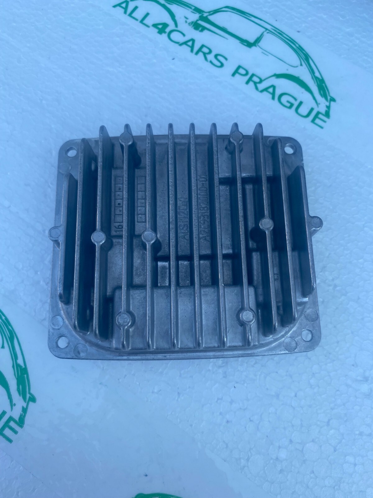 Opel Astra Steuergerät LED Hauptlichtmodul ZKW ULB Original Modul A2C87070001 - Obrázek 4