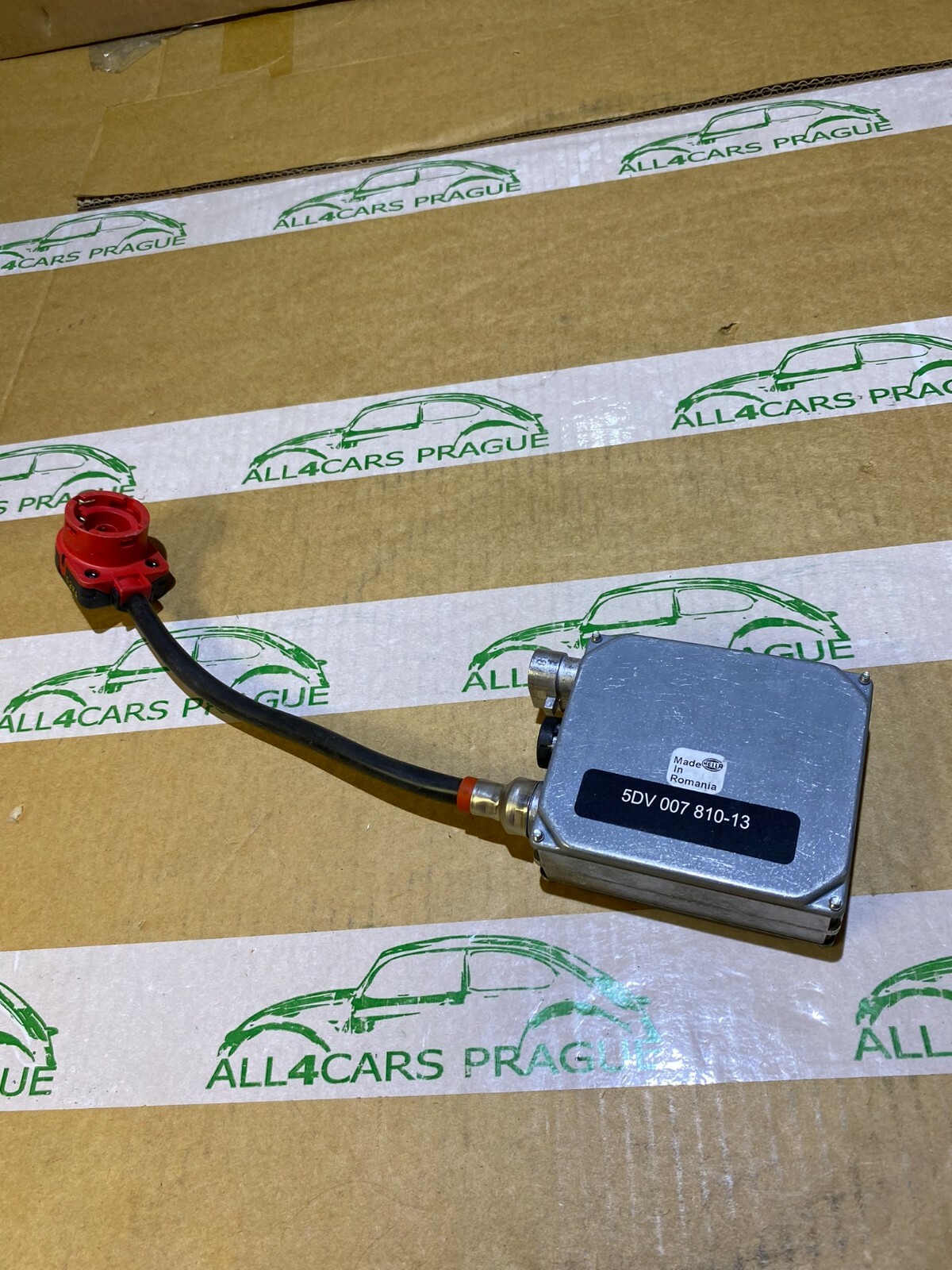 PHILIPS XENON VORSCHALTGERÄT STEUERGERÄTE 928701720500 24V D2S D2R ORIGINAL NEU - Obrázek 6