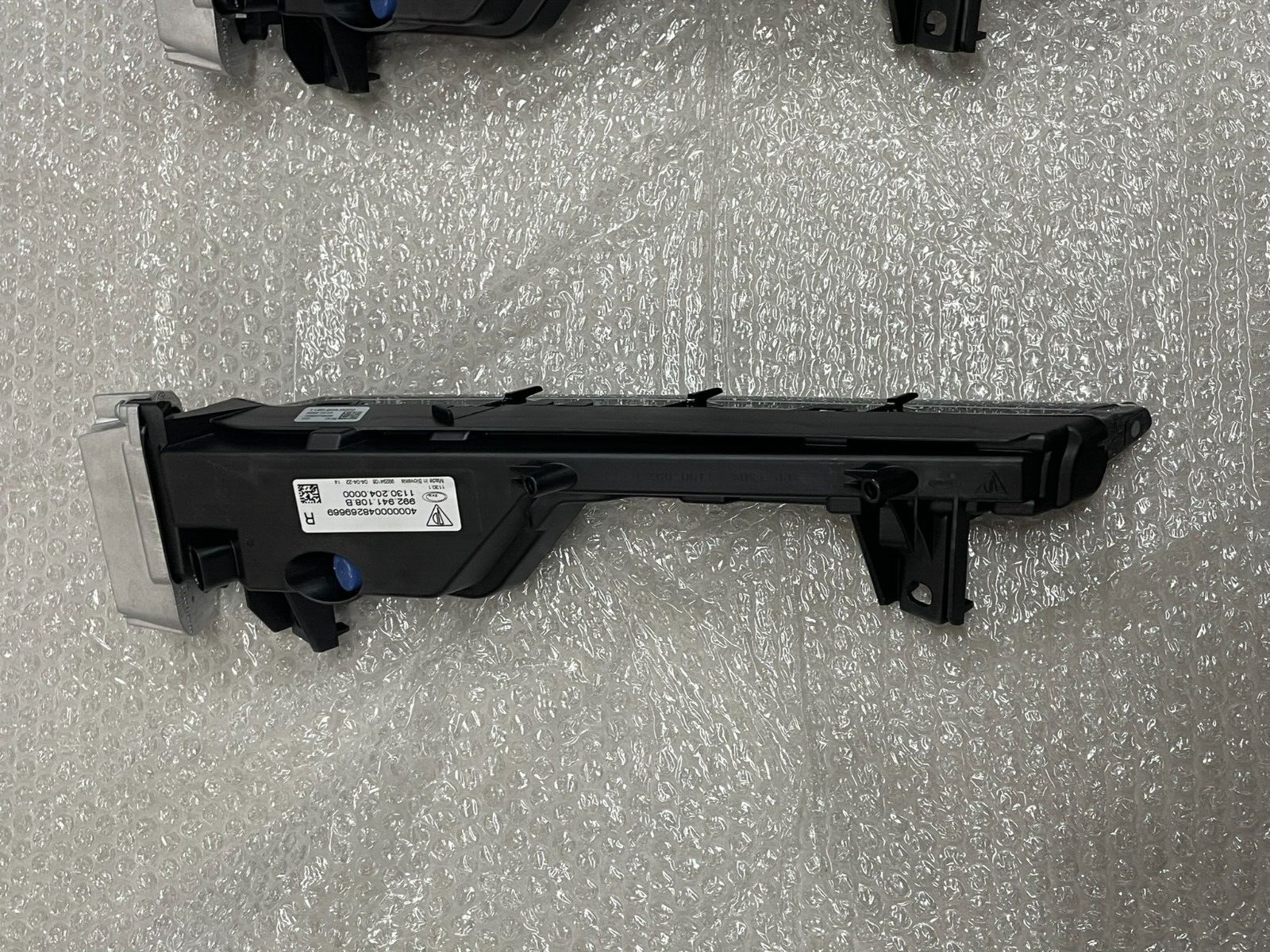 PORSCHE 911 992 LED TAG FAHRLICHT DAY LIGHT 992941108B NEU ORIG. PORSCHE TEIL ! - Obrázek 5