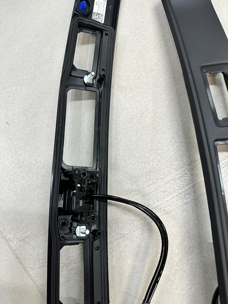 PORSCHE CAYENNE 2024 HECK KAMERA 4M0980556A - KOFFERRAUMDECKEL 9Y3827574D NEU ! - Obrázek 11