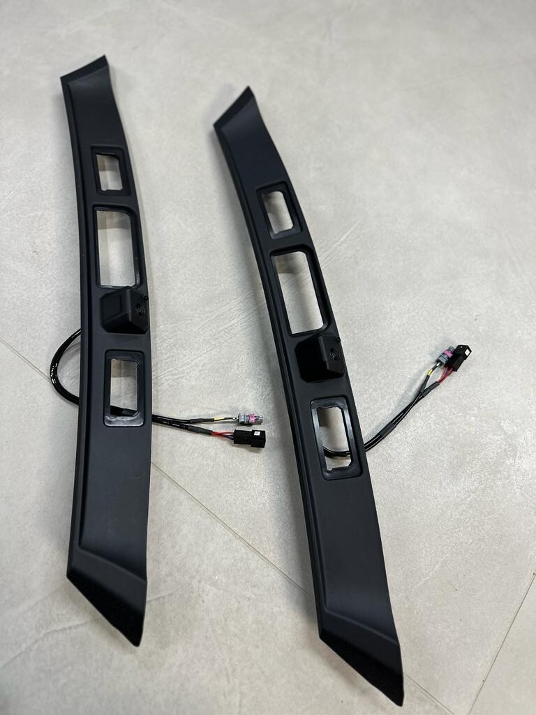 PORSCHE CAYENNE 2024 HECK KAMERA 4M0980556A - KOFFERRAUMDECKEL 9Y3827574D NEU ! - Obrázek 17