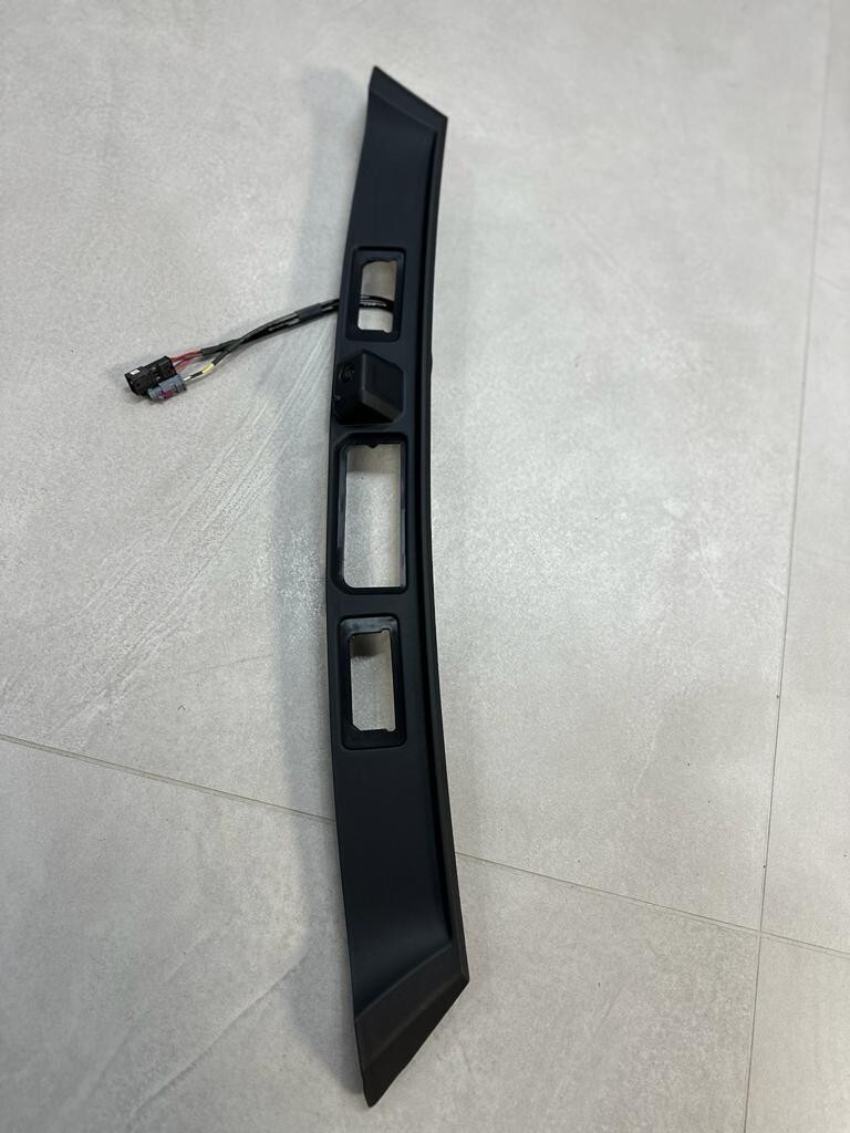 PORSCHE CAYENNE 2024 HECK KAMERA 4M0980556A - KOFFERRAUMDECKEL 9Y3827574D NEU ! - Obrázek 18