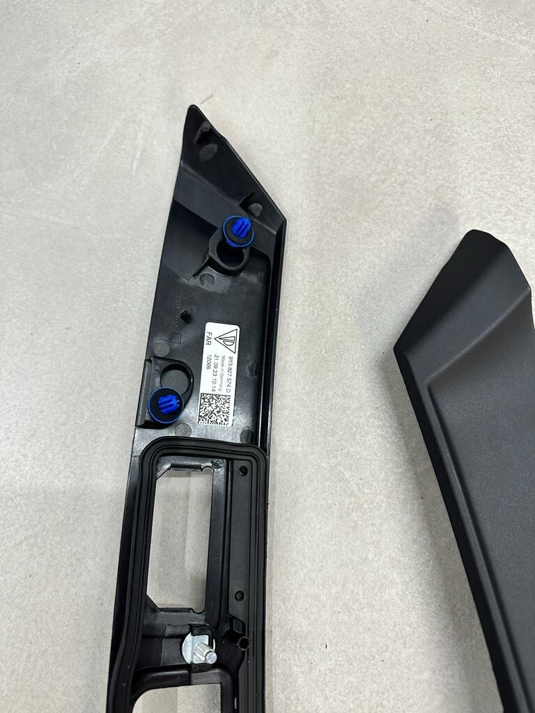 PORSCHE CAYENNE 2024 HECK KAMERA 4M0980556A - KOFFERRAUMDECKEL 9Y3827574D NEU ! - Obrázek 20