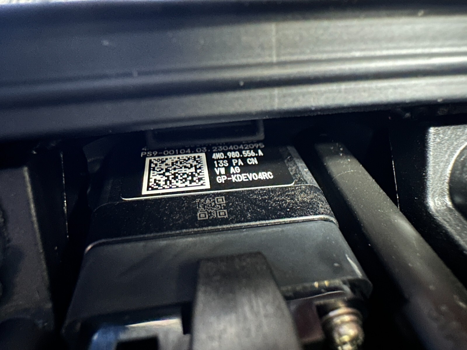 PORSCHE CAYENNE 2024 HECK KAMERA 4M0980556A - KOFFERRAUMDECKEL 9Y3827574D NEU ! - Obrázek 25