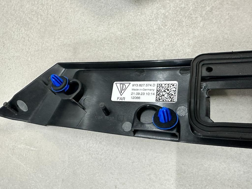 PORSCHE CAYENNE 2024 HECK KAMERA 4M0980556A - KOFFERRAUMDECKEL 9Y3827574D NEU ! - Obrázek 4