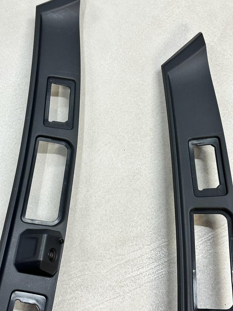 PORSCHE CAYENNE 2024 HECK KAMERA 4M0980556A - KOFFERRAUMDECKEL 9Y3827574D NEU ! - Obrázek 7