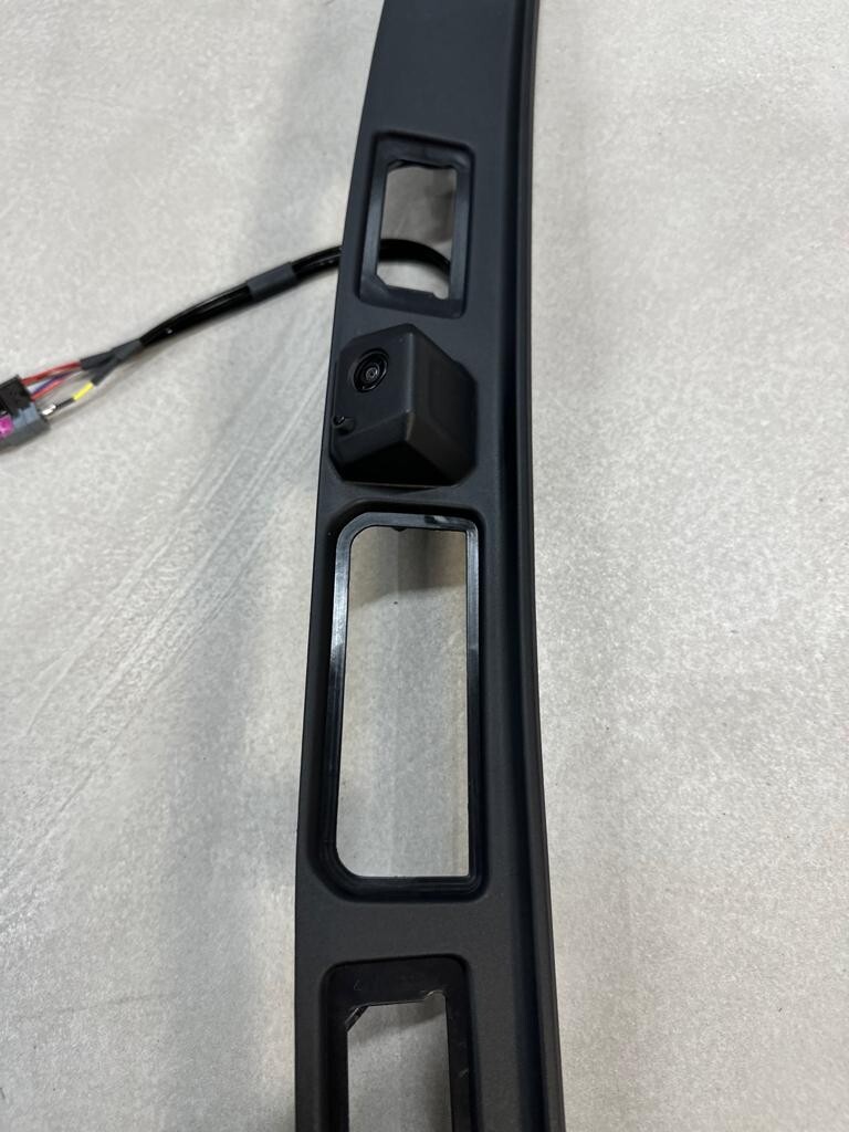 PORSCHE CAYENNE 2024 HECK KAMERA 4M0980556A - KOFFERRAUMDECKEL 9Y3827574D NEU ! - Obrázek 10