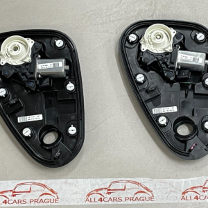 PORSCHE CAYENNE 9Y SOFT CLOSE ABDECKUNG 9Y0839003A + ANTRIEBSEINHEIT 4F0837060A