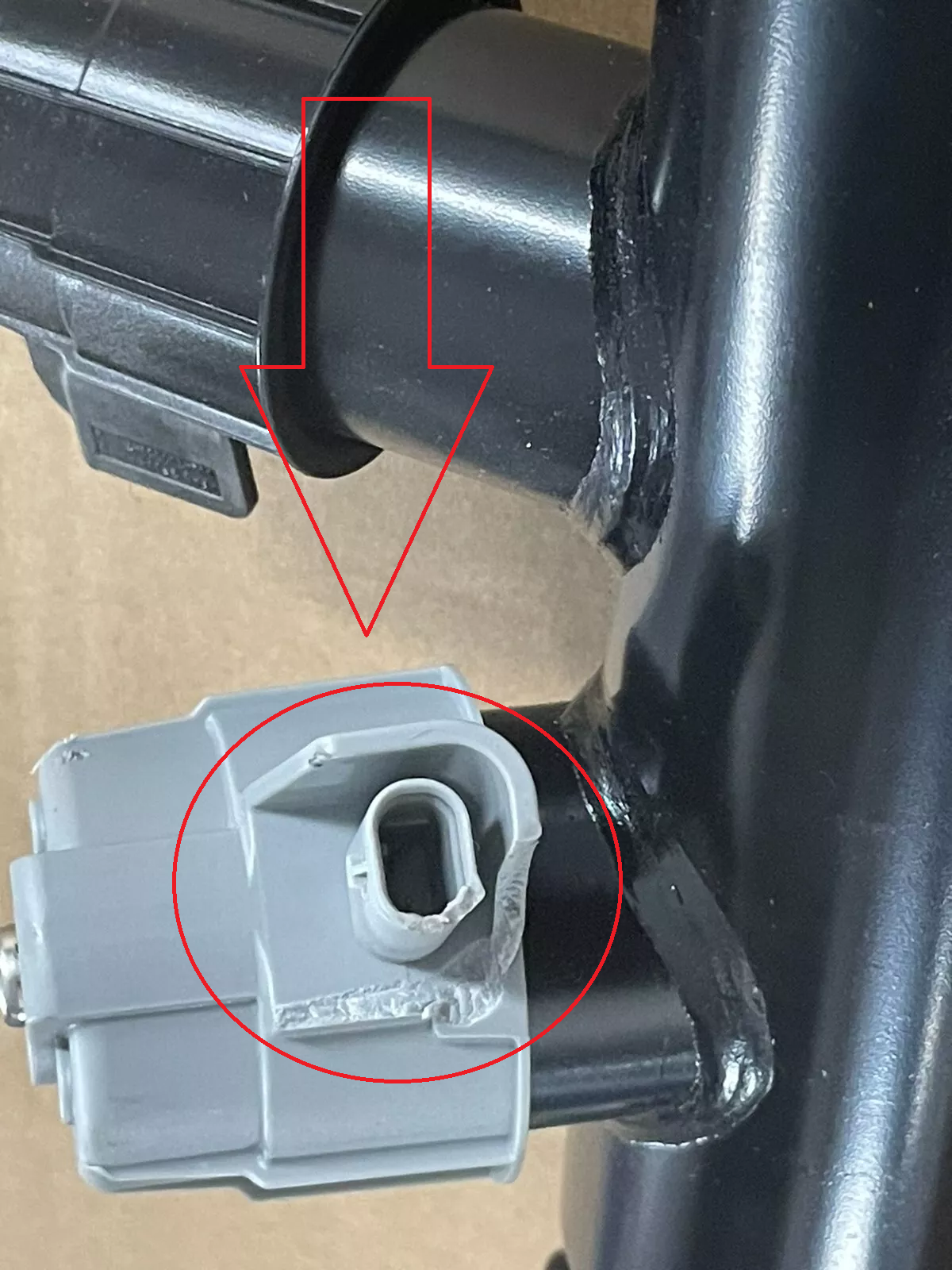 PORSCHE CAYENNE 9YA-2 STOSSDÄMPFER ELEKTRISCH HINTER RECHTS 9Y0513028F ORIG NEU - Obrázek 22