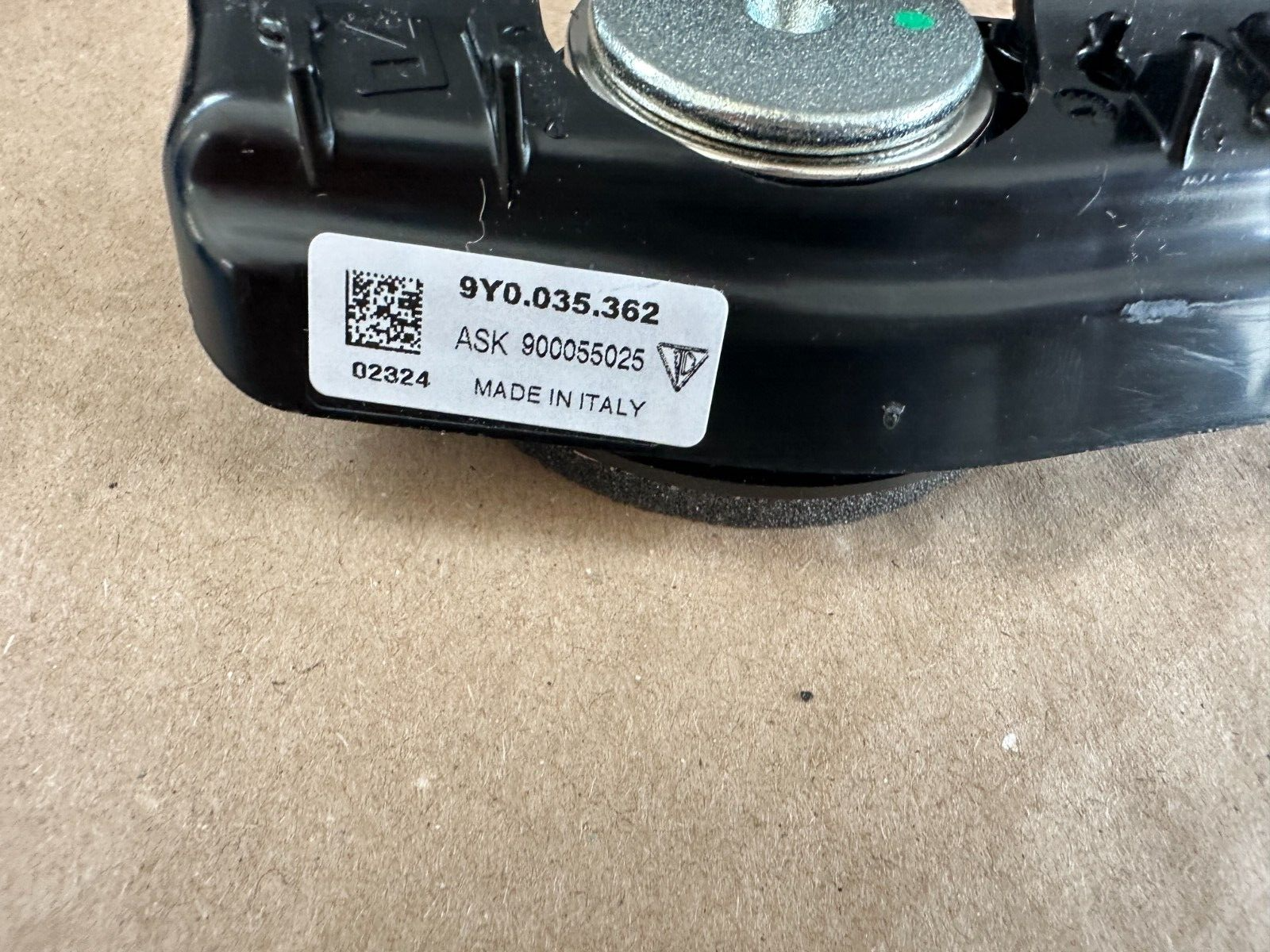PORSCHE CAYENNE 9YA 9YA-2 LAUTSPRECHER BURMESTER RECHTS 9Y0035362 ORIGINAL NEU! - Obrázek 6