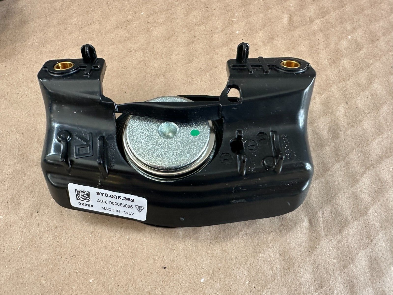 PORSCHE CAYENNE 9YA 9YA-2 LAUTSPRECHER BURMESTER RECHTS 9Y0035362 ORIGINAL NEU! - Obrázek 7