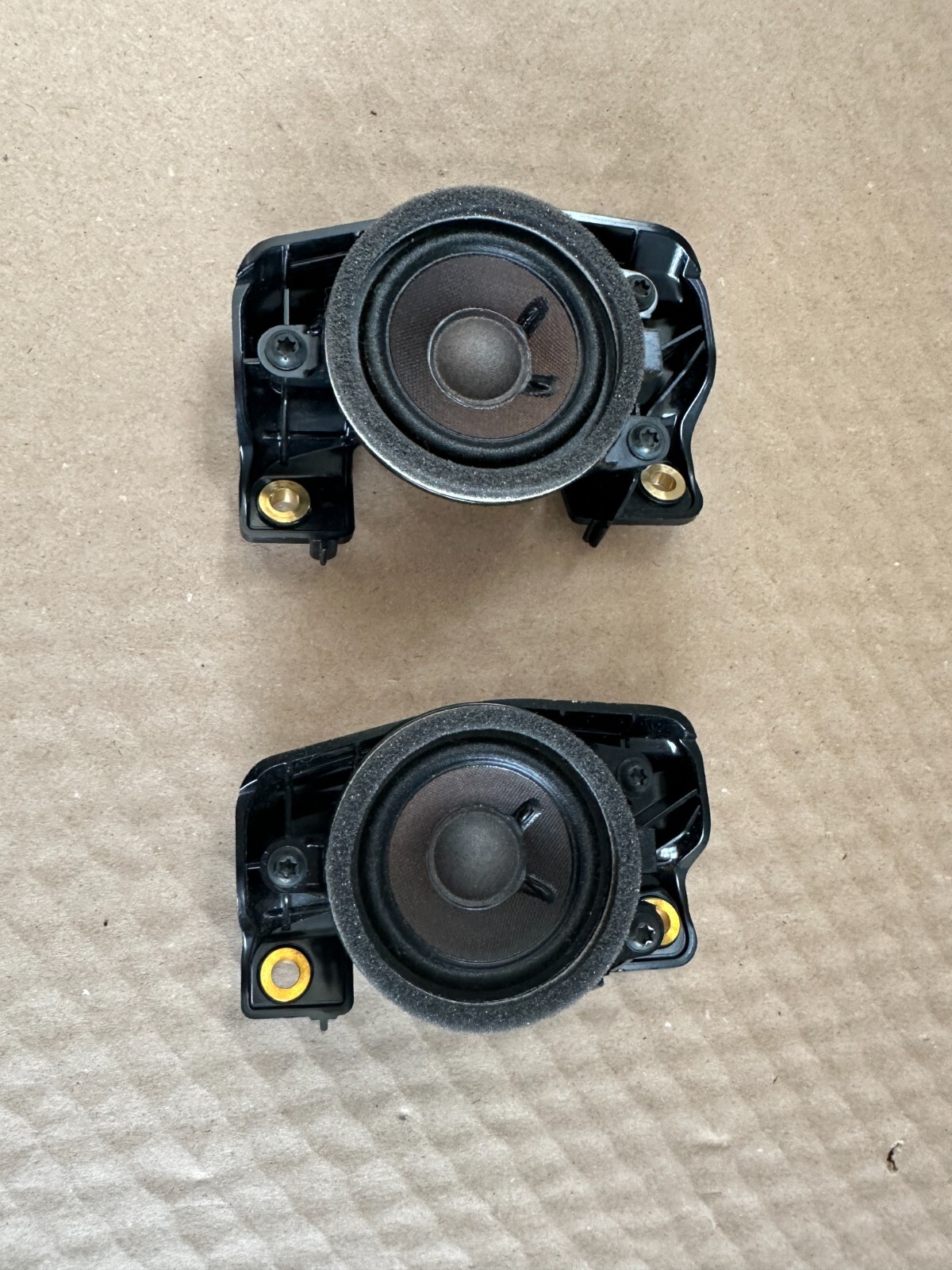 PORSCHE CAYENNE 9YA 9YA-2 LAUTSPRECHER BURMESTER RECHTS 9Y0035362 ORIGINAL NEU! - Obrázek 8