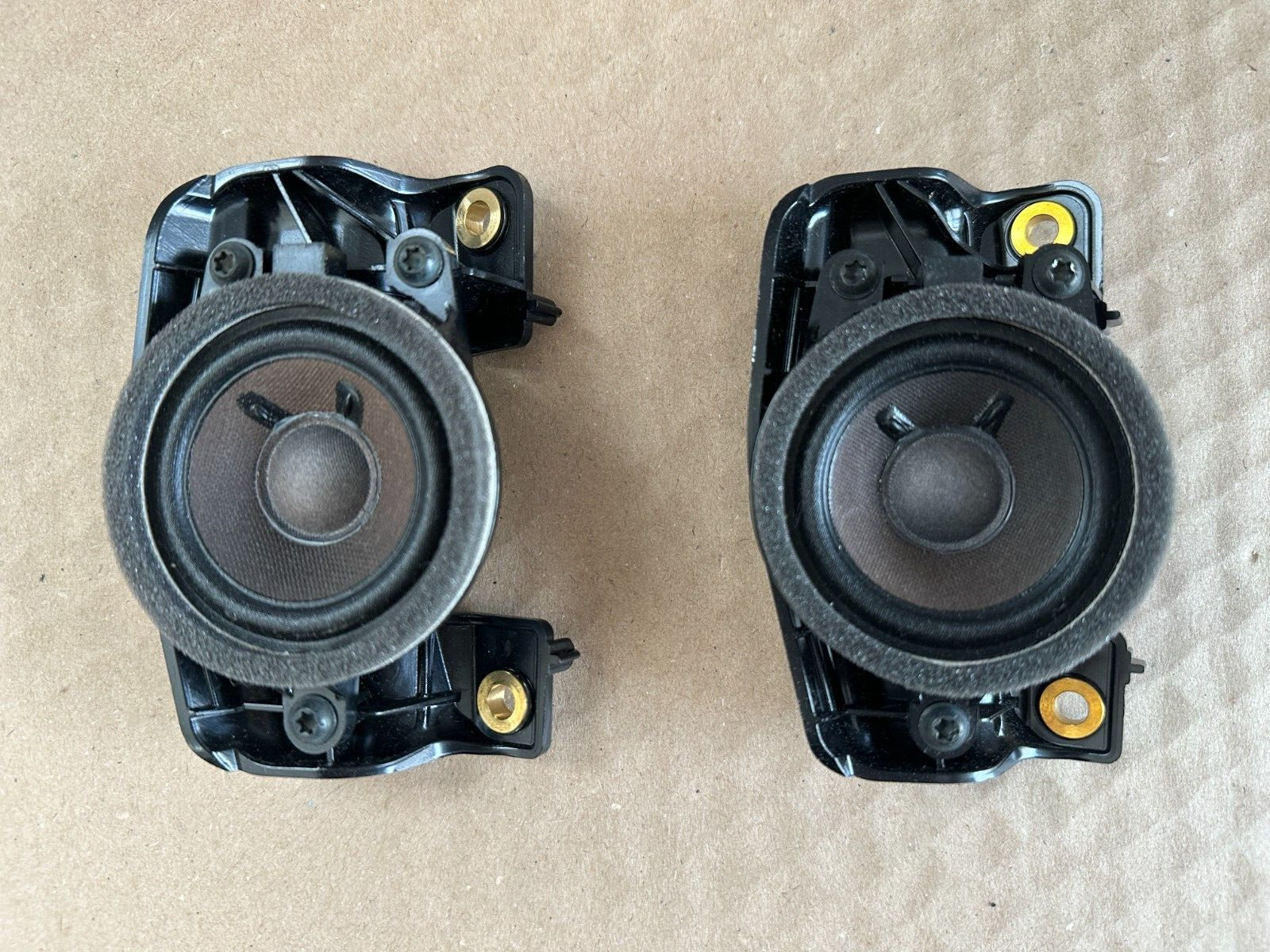 PORSCHE CAYENNE 9YA 9YA-2 LAUTSPRECHER BURMESTER RECHTS 9Y0035362 ORIGINAL NEU! - Obrázek 9