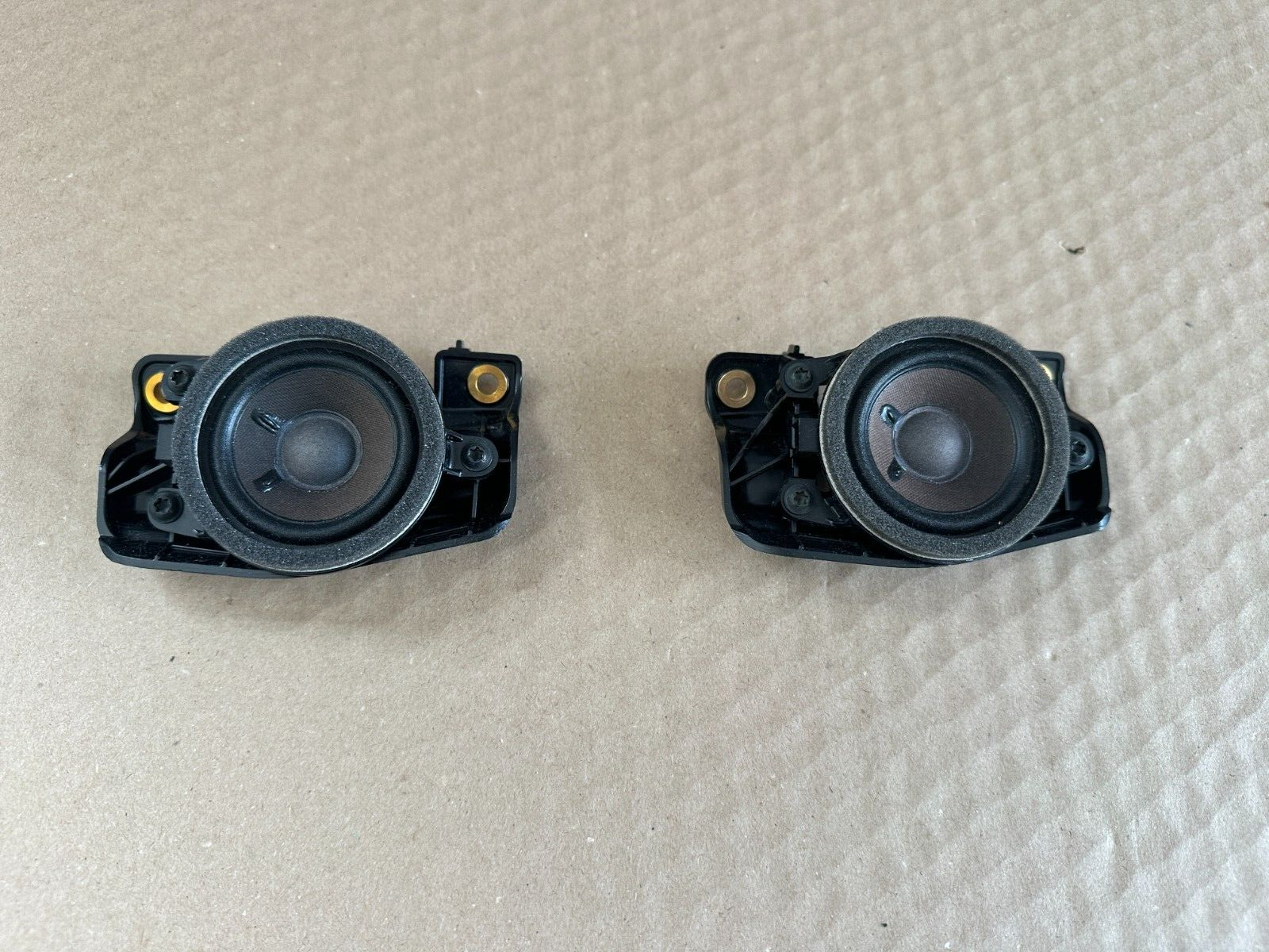 PORSCHE CAYENNE 9YA 9YA-2 LAUTSPRECHER BURMESTER RECHTS 9Y0035362 ORIGINAL NEU!