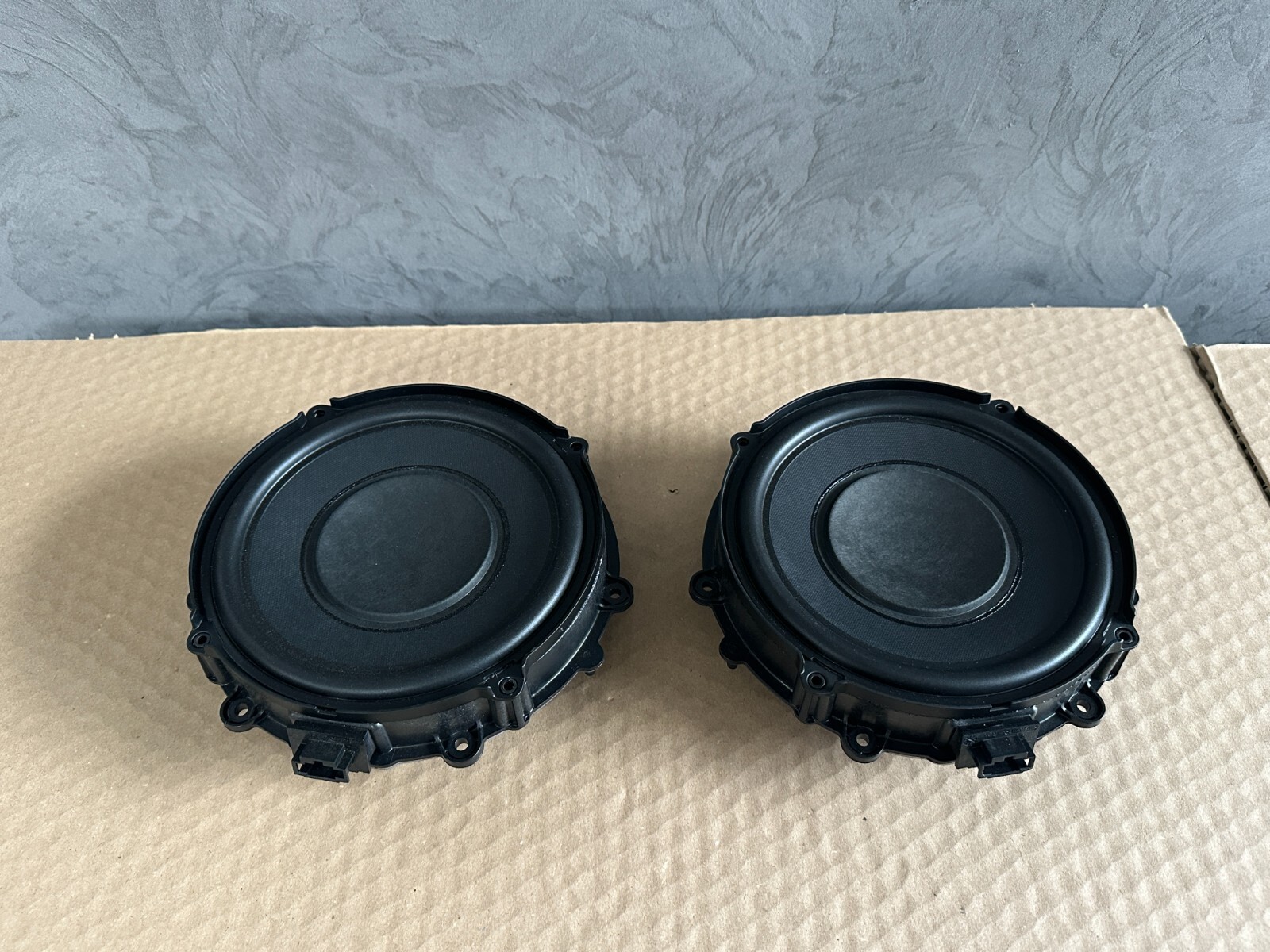 PORSCHE CAYENNE PANAMERA TAYCAN BURMESTER LAUTSPRECHER 971035453E ORIG.NEU TEIL - Obrázek 7