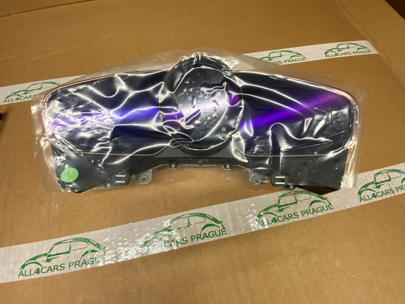 PORSCHE CAYENNE S TACHO KOMBIINSTRUMENT VIRTUAL COCKPIT 9Y0920855M ORIG.NEU!!(2) - Obrázek 3