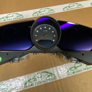 PORSCHE CAYENNE S TACHO KOMBIINSTRUMENT VIRTUAL COCKPIT 9Y0920855M ORIG.NEU!!(2)