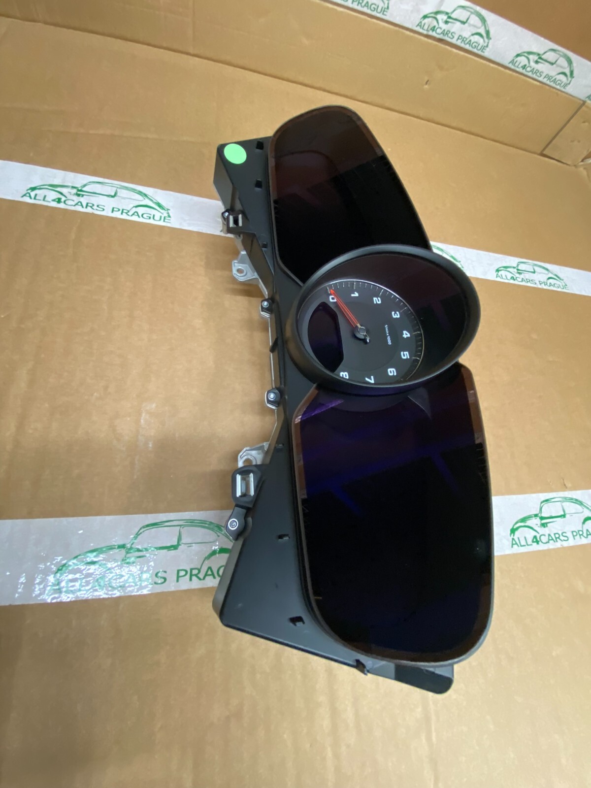 PORSCHE CAYENNE S TACHO KOMBIINSTRUMENT VIRTUAL COCKPIT 9Y0920855M ORIG.NEU!!(3) - Obrázek 11