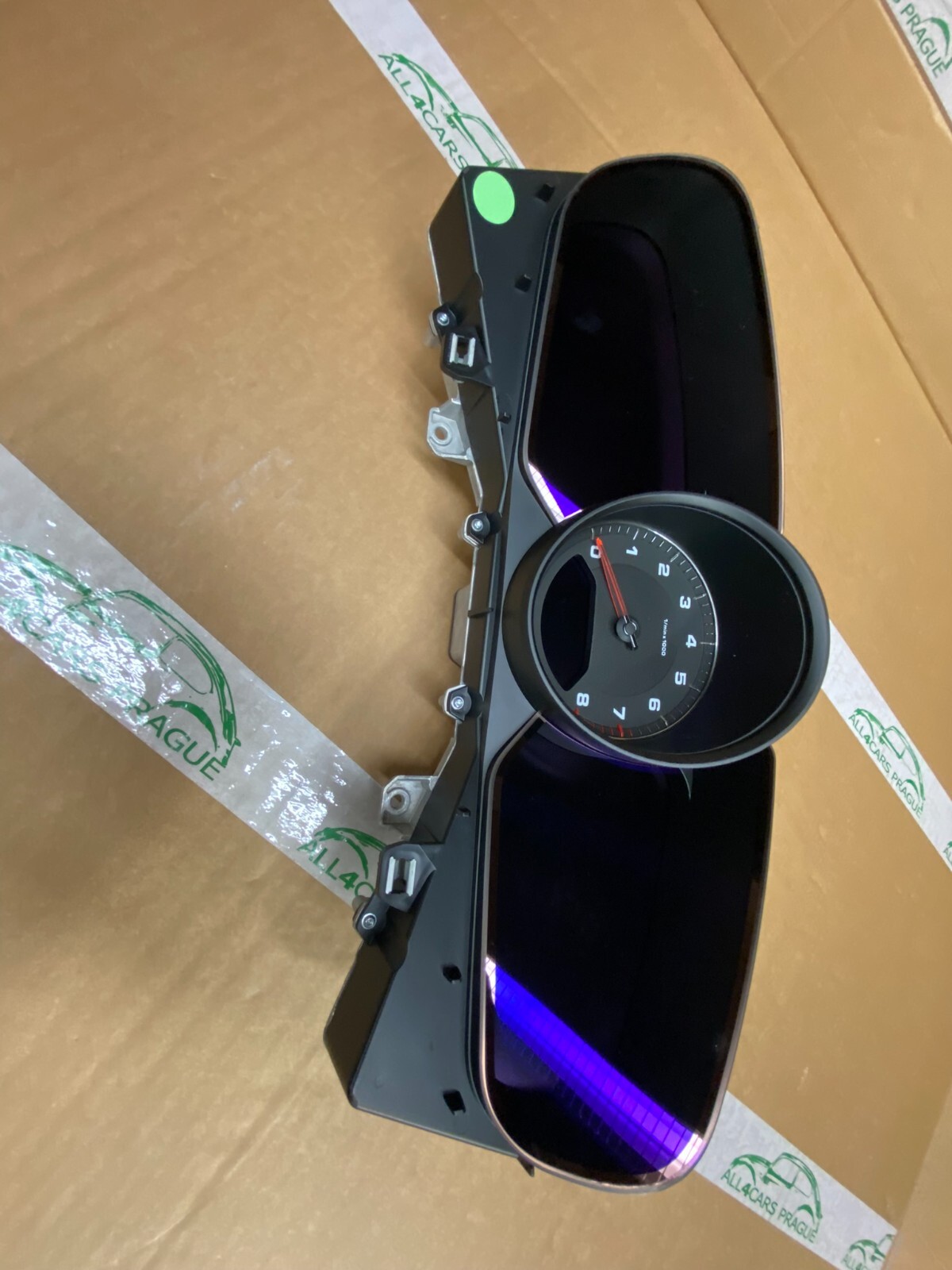 PORSCHE CAYENNE S TACHO KOMBIINSTRUMENT VIRTUAL COCKPIT 9Y0920855M ORIG.NEU!!(3) - Obrázek 12