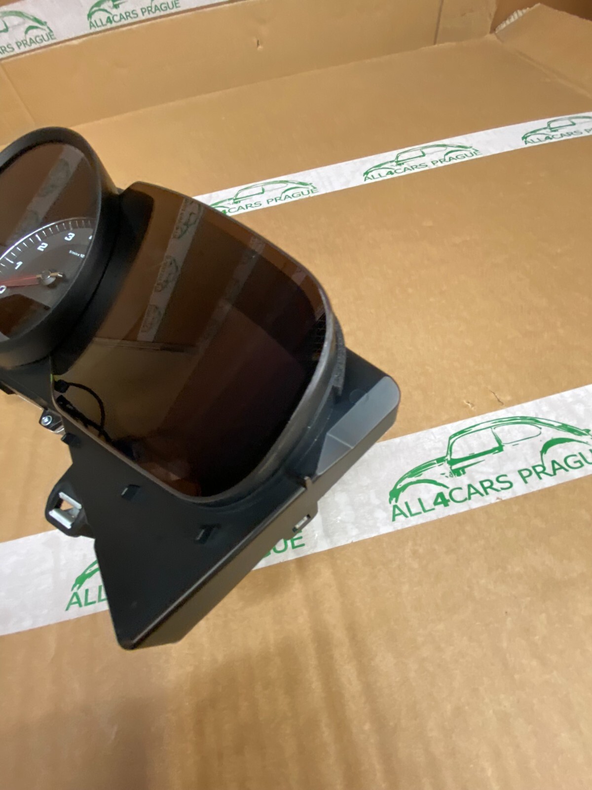 PORSCHE CAYENNE S TACHO KOMBIINSTRUMENT VIRTUAL COCKPIT 9Y0920855M ORIG.NEU!!(3) - Obrázek 13