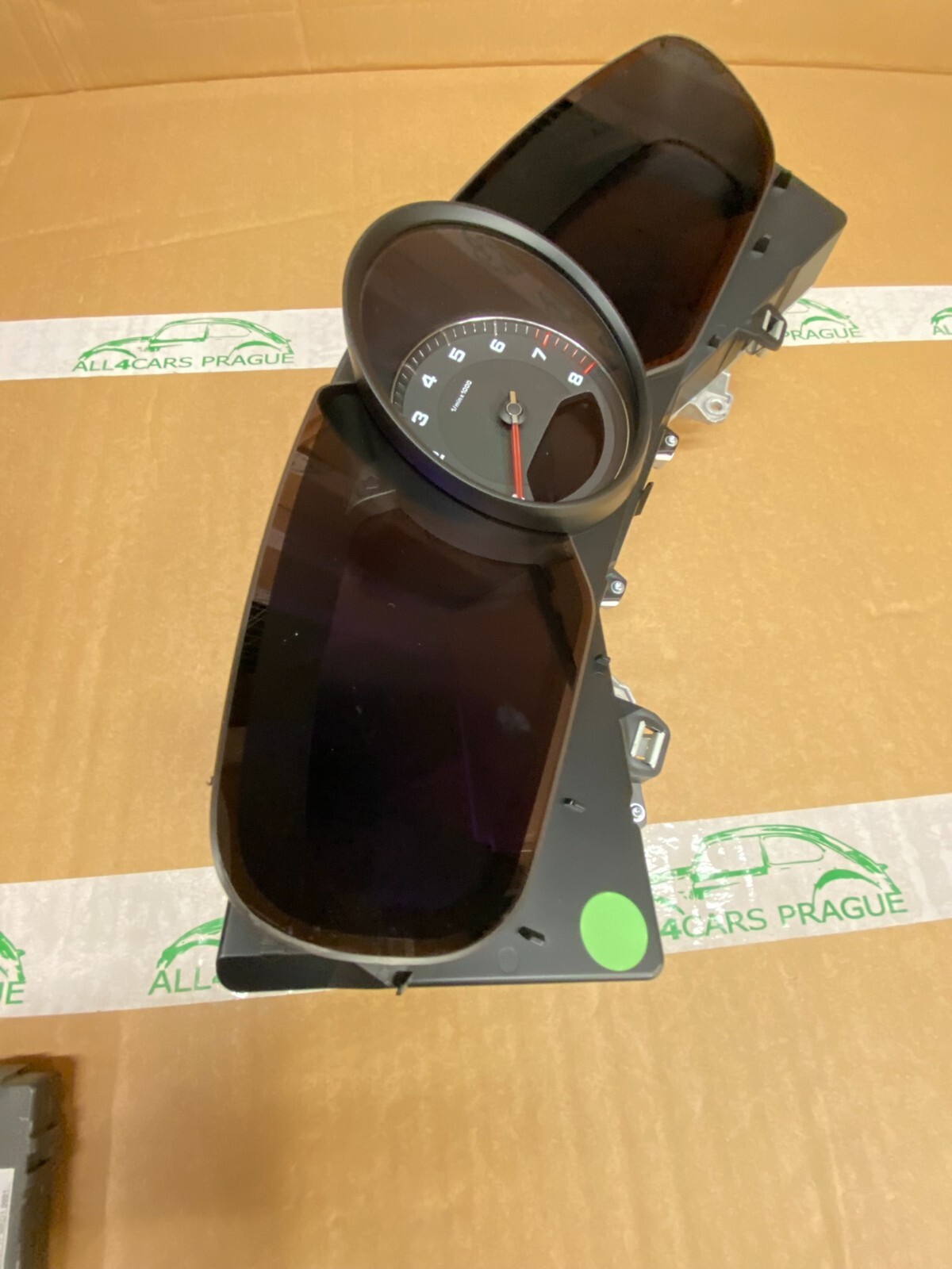 PORSCHE CAYENNE S TACHO KOMBIINSTRUMENT VIRTUAL COCKPIT 9Y0920855M ORIG.NEU!!(3) - Obrázek 8