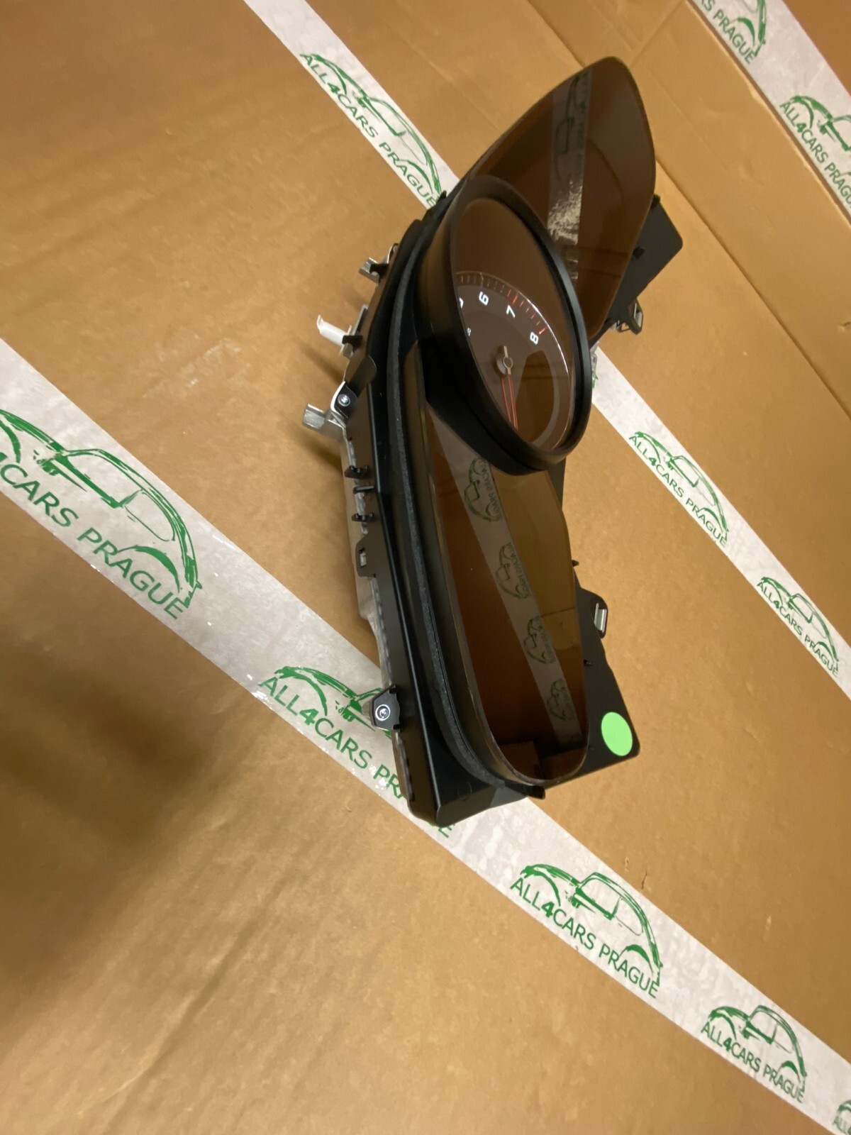 PORSCHE CAYENNE S TACHO KOMBIINSTRUMENT VIRTUAL COCKPIT 9Y0920855M ORIG.NEU!!(3) - Obrázek 9