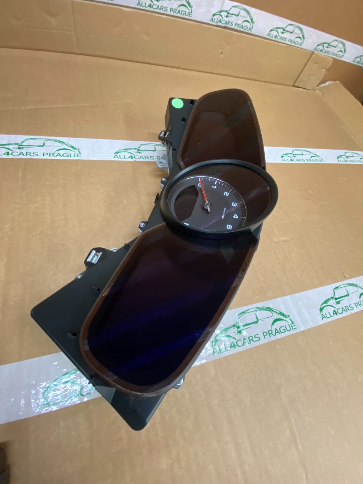 PORSCHE CAYENNE S TACHO KOMBIINSTRUMENT VIRTUAL COCKPIT 9Y0920855M ORIG.NEU!!(3) - Obrázek 10