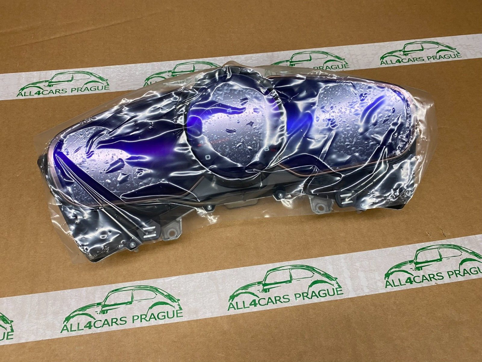 PORSCHE CAYENNE S TACHO KOMBIINSTRUMENT VIRTUAL COCKPIT 9Y0920855M ORIG.NEU!!(6) - Obrázek 4