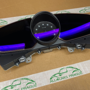 PORSCHE CAYENNE S TACHO KOMBIINSTRUMENT VIRTUAL COCKPIT 9Y0920855M ORIG.NEU!!(6)