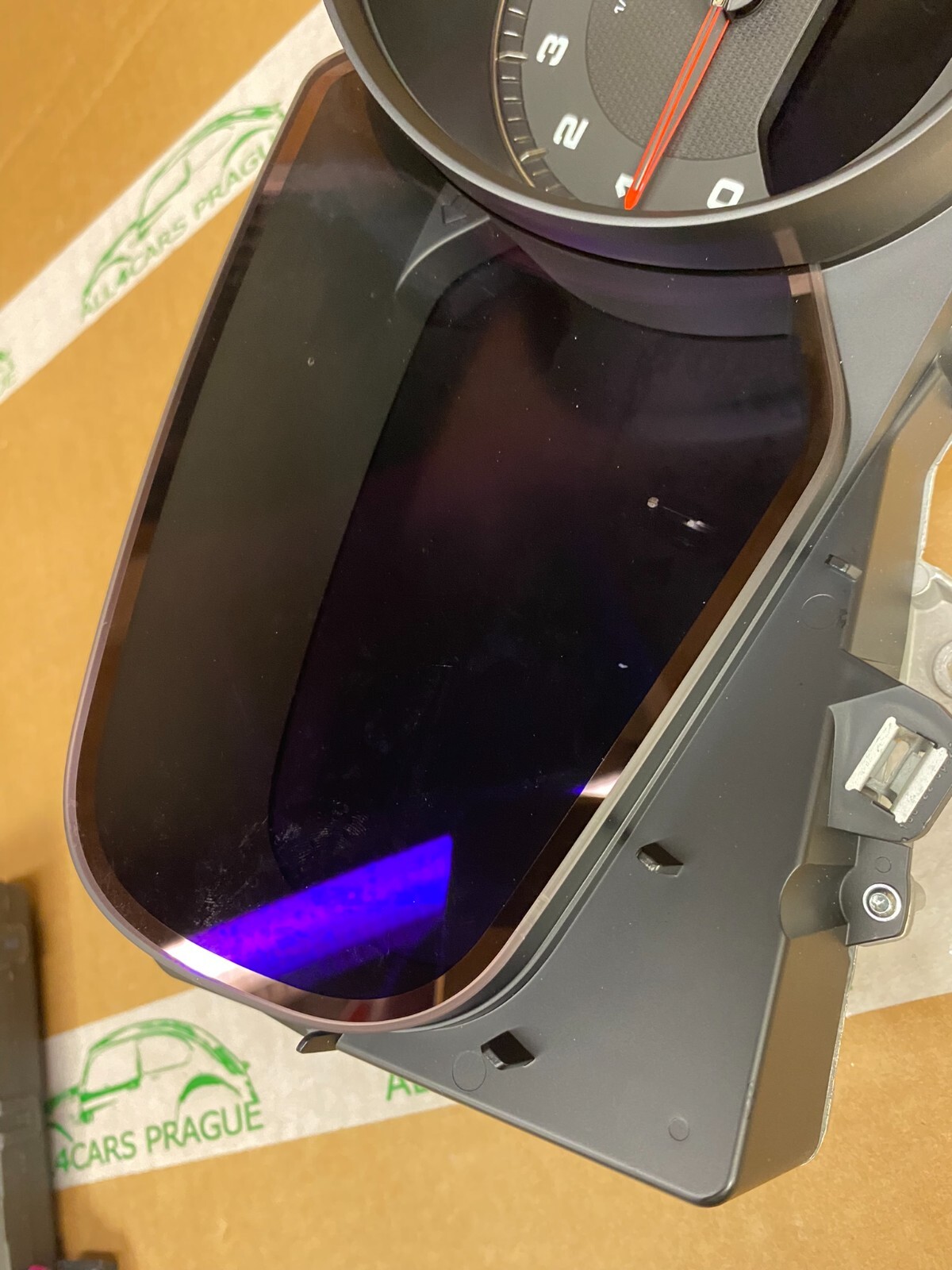 PORSCHE CAYENNE S TACHO KOMBIINSTRUMENT VIRTUAL COCKPIT 9Y0920855M ORIG.NEU!!(6) - Obrázek 7