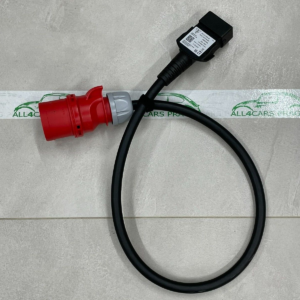 PORSCHE LADEKABEL FÜR NETZSTECKDOSE CEE 32A 3P 900MM GERADE 7PP971678GK ORIG.NEU