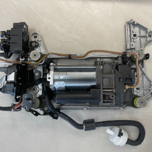 PORSCHE PANAMERA  LUFTKOMPRESSOR FÜR FAHRWERK 976616006C PAE616006 KOMPLET NEU !