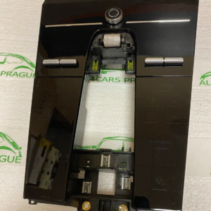 Porsche Cayenne E3 Klima Touchpad Mittelkonsole 9Y0919610M