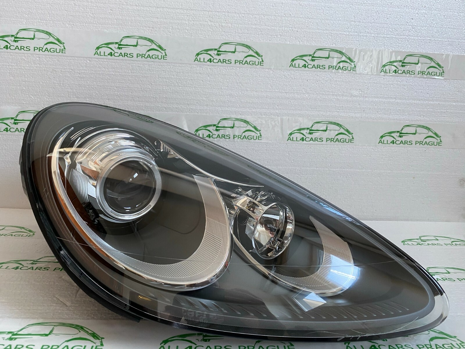 Porsche Cayenne Xenon Headlight Porsche Cayenne 958 Right 7P5941032CD - Obrázek 4