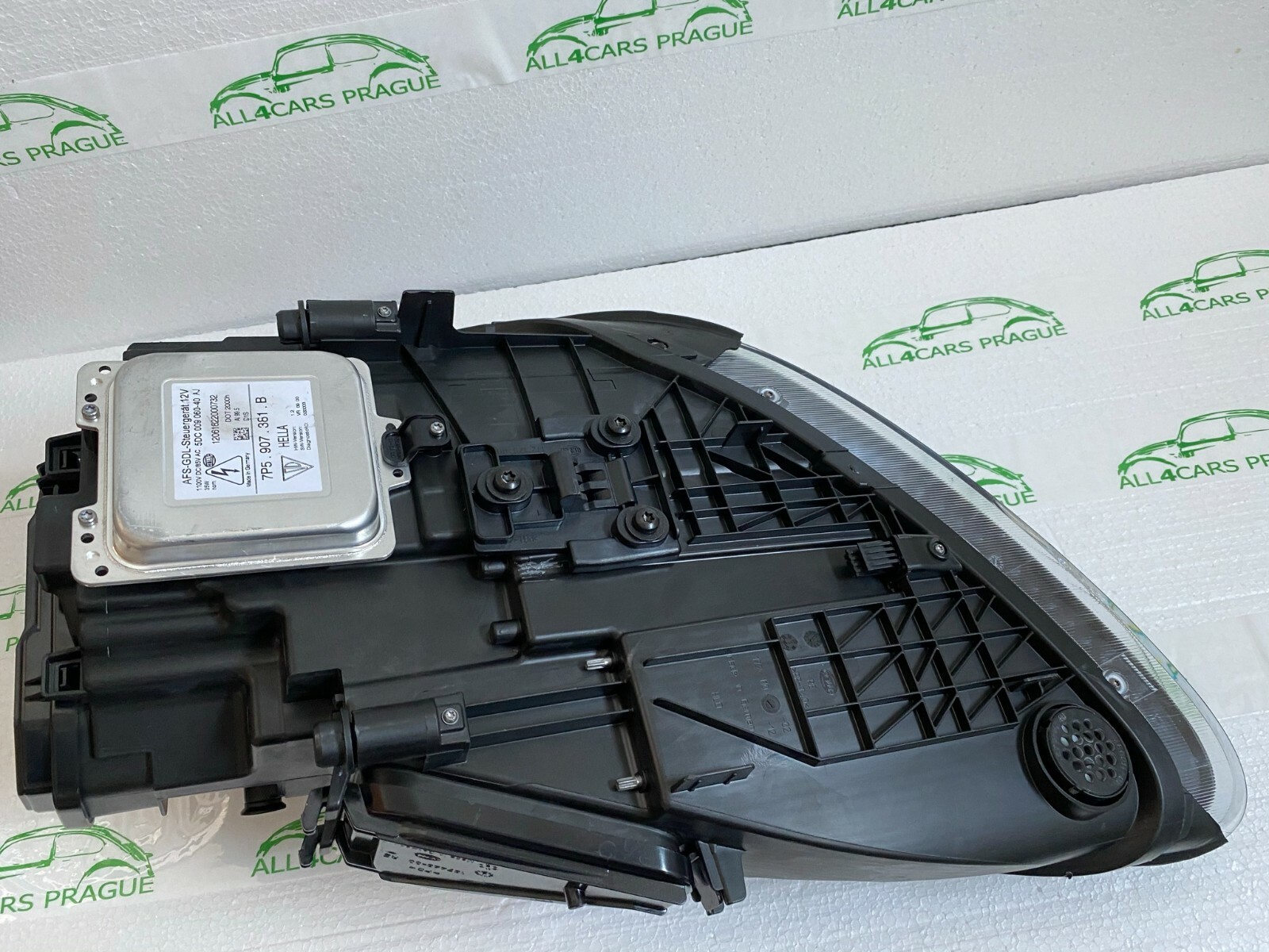 Porsche Cayenne Xenon Headlight Porsche Cayenne 958 Right 7P5941032CD - Obrázek 5