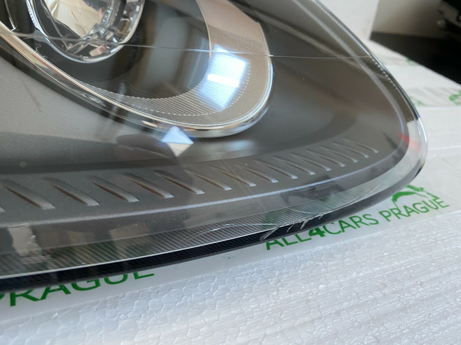 Porsche Cayenne Xenon Headlight Porsche Cayenne 958 Right 7P5941032CD - Obrázek 6