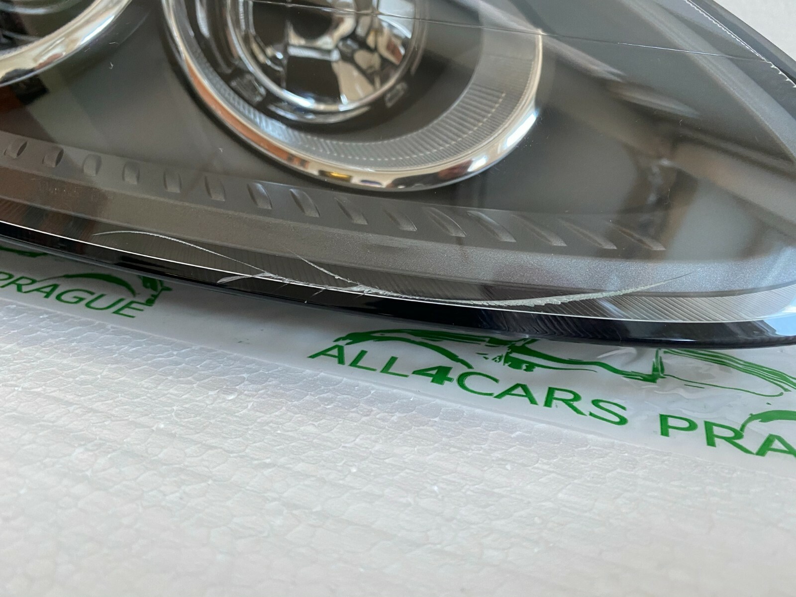 Porsche Cayenne Xenon Headlight Porsche Cayenne 958 Right 7P5941032CD - Obrázek 7