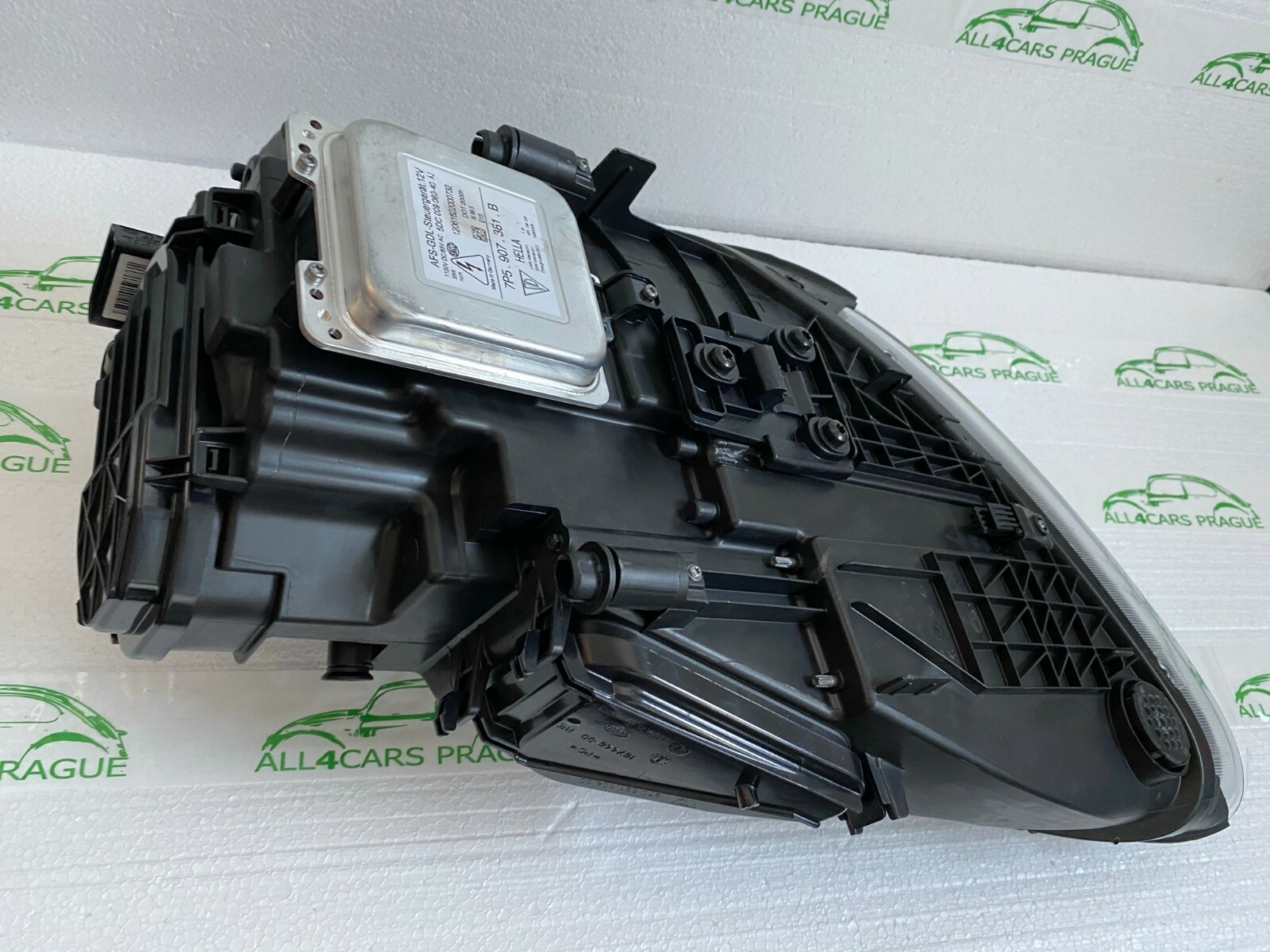 Porsche Cayenne Xenon Headlight Porsche Cayenne 958 Right 7P5941032CD - Obrázek 10