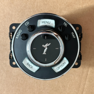 ROLLS -ROYCE GHOST WRAITH JOYSTICK CONTROL 6582 9350738-03 - FAST NEW- 1500 KM