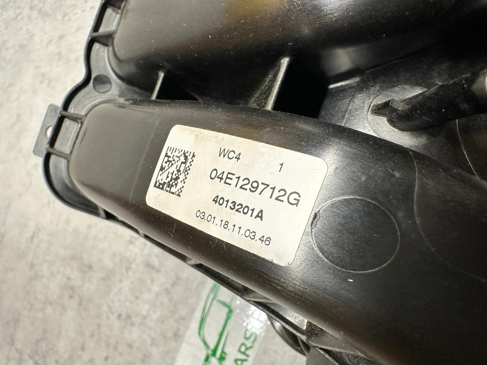 SAUGROHRMODUL 04E129712G / 04E 129 712 G VW SKODA SEAT ORIG. TEIL VW NEU!!! - Obrázek 6