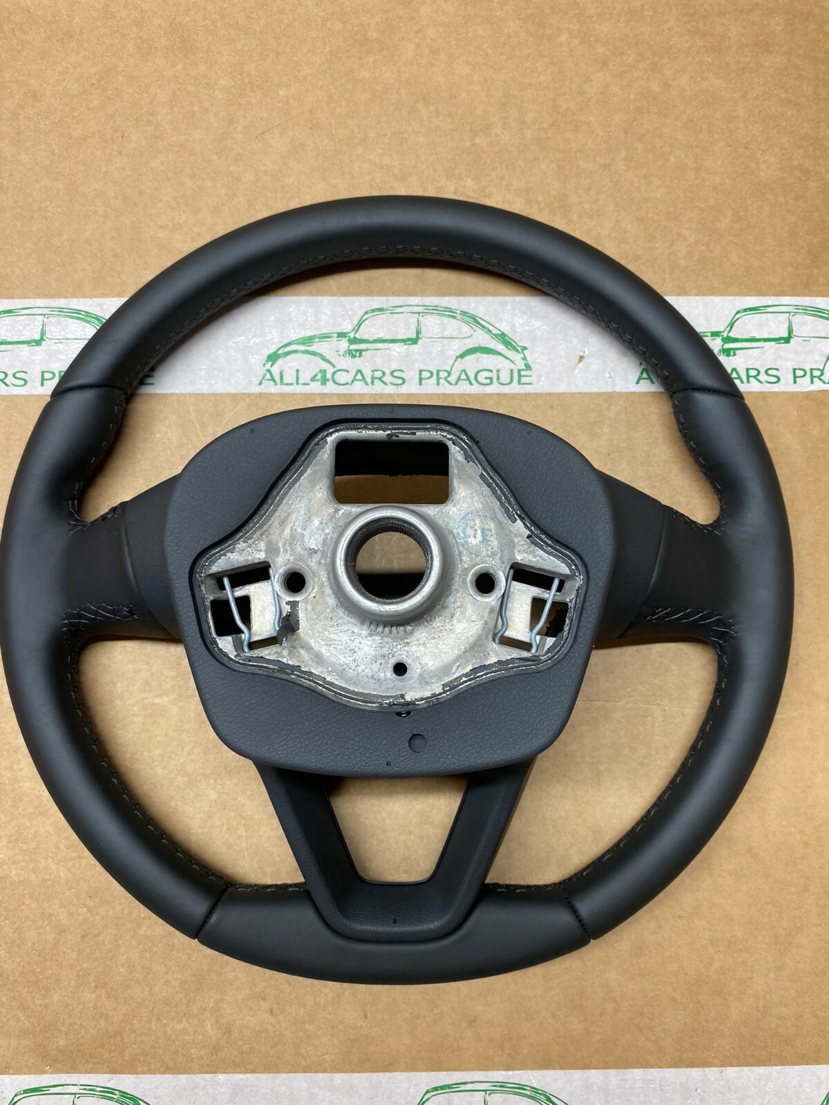 SEAT (CUPRA) LENKRAD LEDERLENKRAD BEDIENELEMENTE 5F0419091L ORIGINAL NEU!!! - Obrázek 11