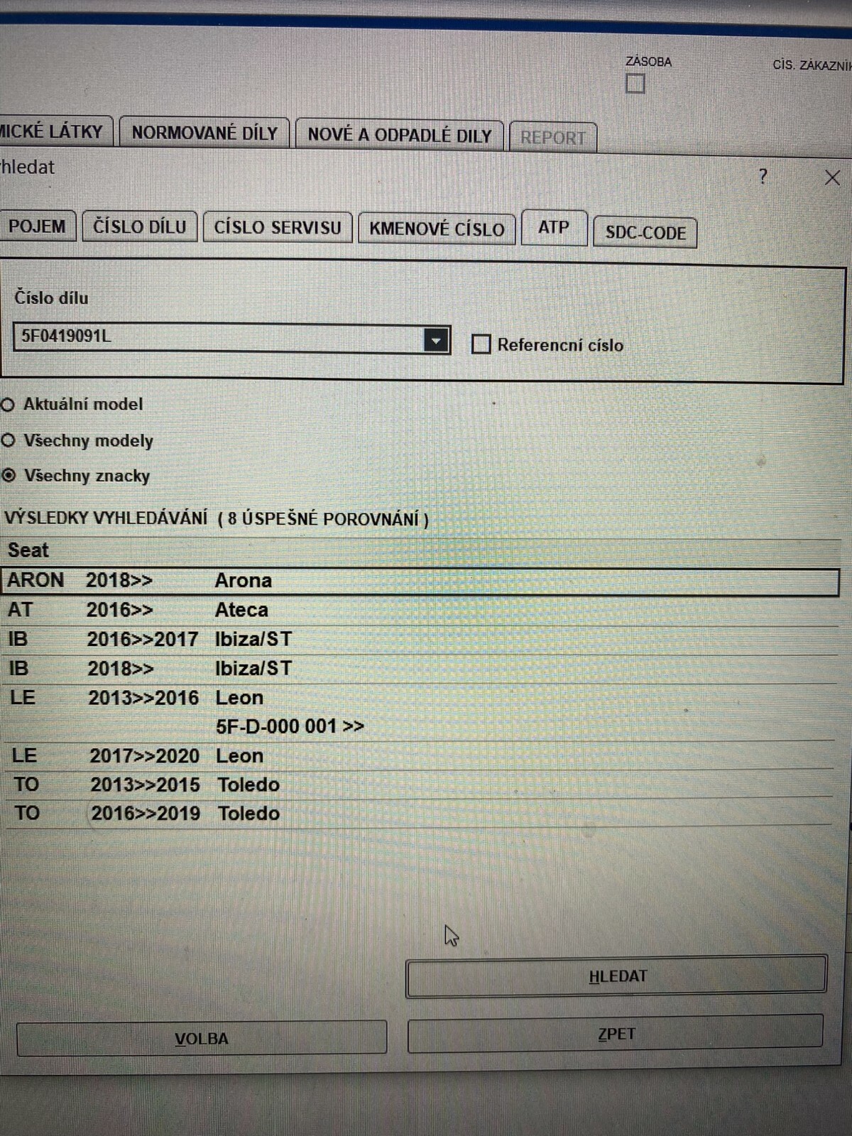 SEAT (CUPRA) LENKRAD LEDERLENKRAD BEDIENELEMENTE 5F0419091L ORIGINAL NEU!!! - Obrázek 12